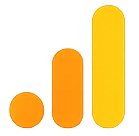 Google Analytics 4 icon