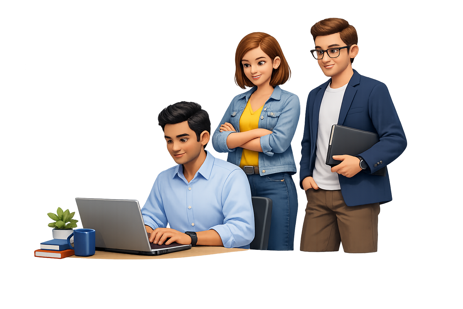 JB Digital Team