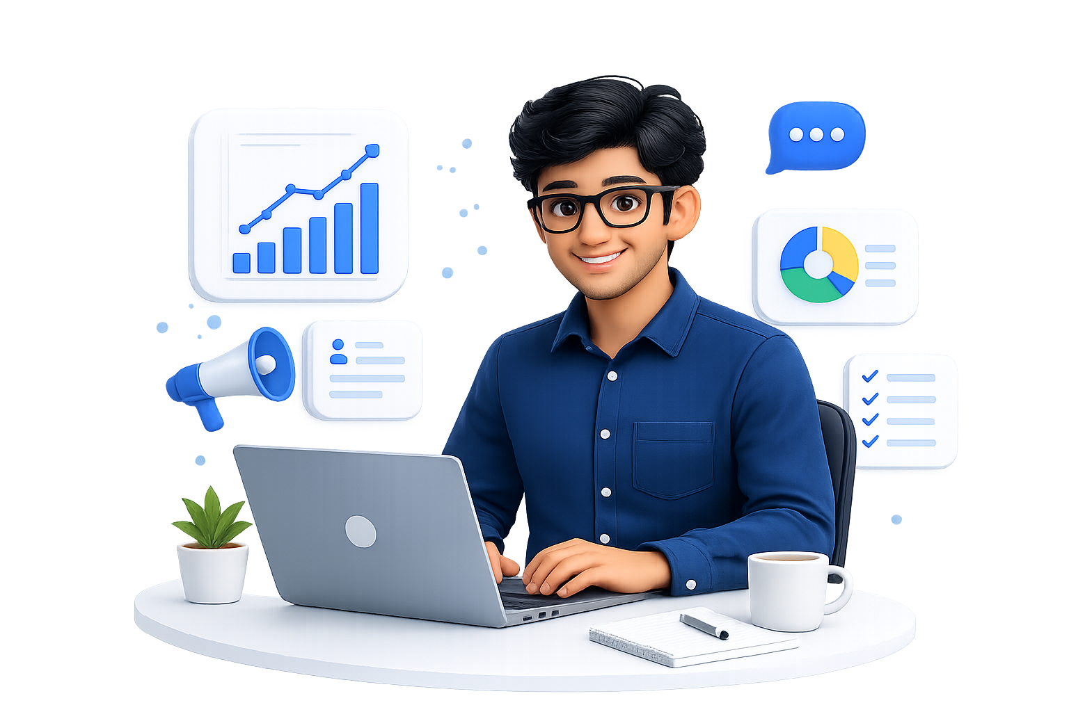 Learn Digital Marketing Training