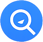 SEO digital marketing icon